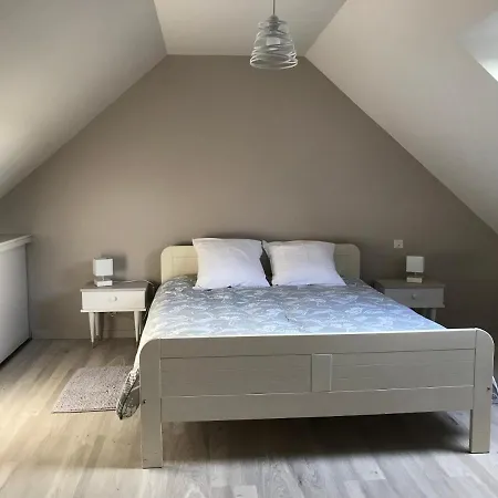 Maison Ti Ar Roz A La Campagne Et Proche De La Mer * Guengat