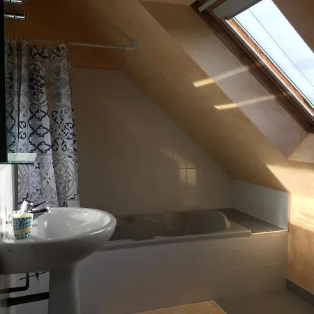 Maison Ti Ar Roz A La Campagne Et Proche De La Mer Holiday home *