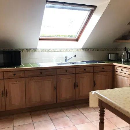 Maison Ti Ar Roz A La Campagne Et Proche De La Mer Holiday home