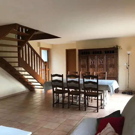 Maison Ti Ar Roz A La Campagne Et Proche De La Mer Holiday home Guengat