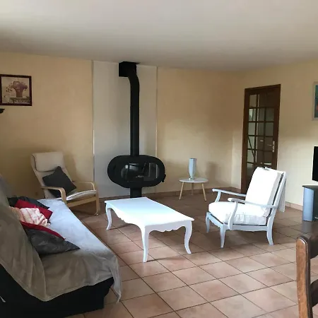 Maison Ti Ar Roz A La Campagne Et Proche De La Mer Holiday home