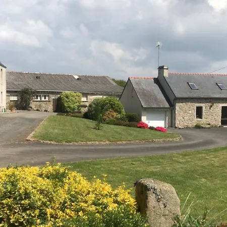Maison Ti Ar Roz A La Campagne Et Proche De La Mer Holiday home *