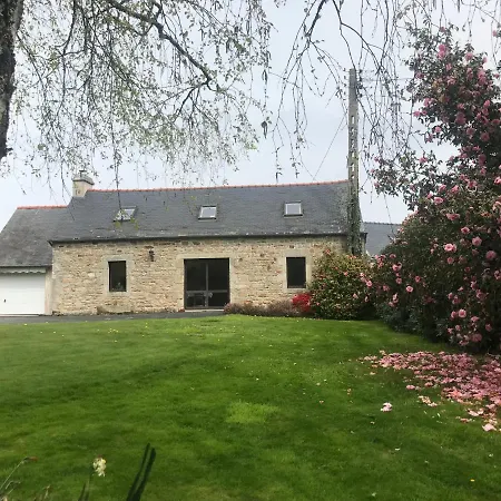 Maison Ti Ar Roz A La Campagne Et Proche De La Mer Holiday home Guengat