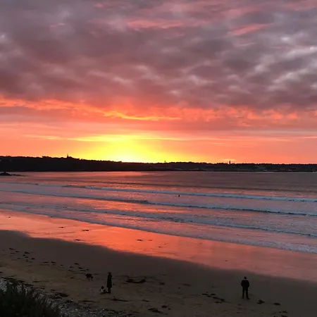 Maison Ti Ar Roz A La Campagne Et Proche De La Mer * Guengat